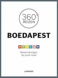 360° reizen  -   Boedapest