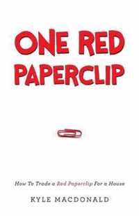 One Red Paperclip