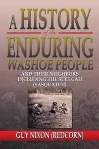 A History of the Enduring Washoe People