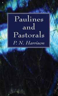 Paulines and Pastorals