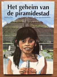 Geheim van de piramidestad, het