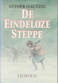 Eindeloze steppe