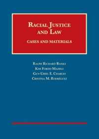 Racial Justice and Law