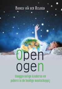 Open ogen