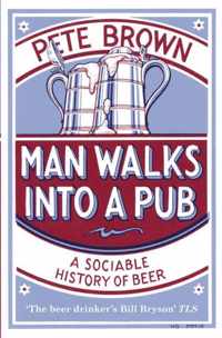 Man Walks Into A Pub