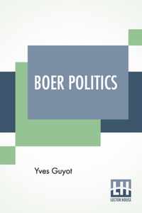 Boer Politics