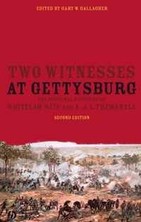 Two Witnesses at Gettysburg