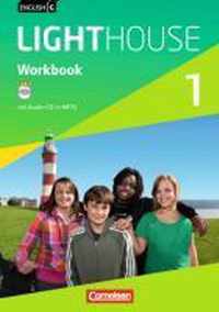 English G LIGHTHOUSE 1: 5. Schuljahr. Workbook mit CD