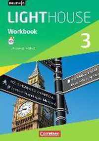 English G LIGHTHOUSE 3: 7. Schuljahr. Workbook mit CD. Allgemeine Ausgabe