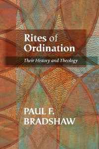 Rites of Ordination