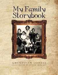 My Family Storybook