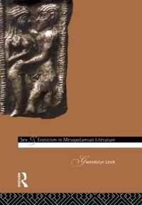 Sex and Eroticism in Mesopotamian Literature