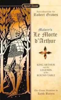 Morte D'arthur, Le