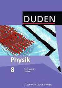 Physik 8 Lehrbuch. Hessen Gymnasium