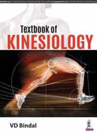 Textbook of Kinesiology