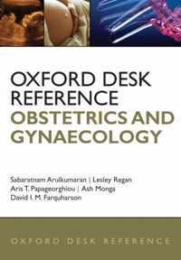 Oxford Desk Reference