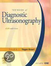 Textbook Of Diagnostic Ultrasonography