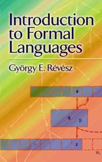 Introduction to Formal Languages