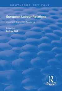 European Labour Relations