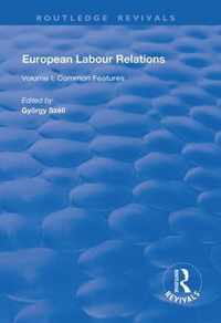 European Labour Relations