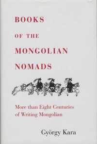 Books of the Mongolian Nomads