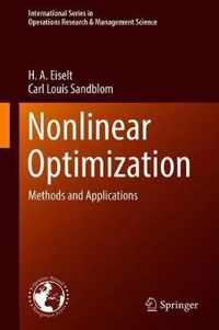 Nonlinear Optimization