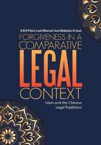 Forgiveness in a Comparative Legal Context