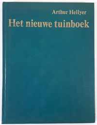 Nieuwe tuinboek