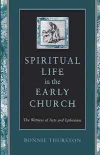 Spiritual Life in the Early Church