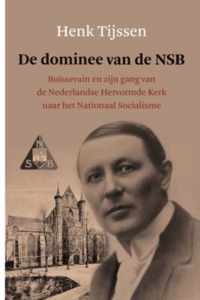 Tijssen De Dominee Van De Nsb