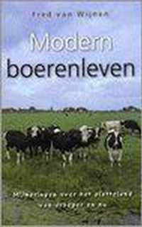 Modern boerenleven