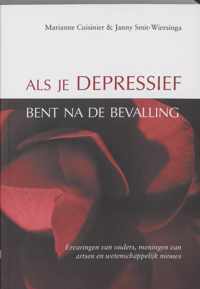 Als Je Depressief Bent Na De Bevalling