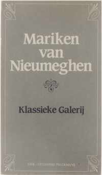 Mariken van nieumeghen