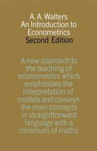 An Introduction to Econometrics