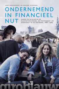 Ondernemend in financieel nut