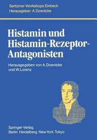 Histamin Und Histamin-Rezeptor-Antagonisten