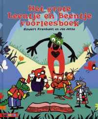 Het grote Leentje en Beentje voorleesboek