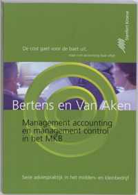 Management accounting en management control in het midden- en kleinbedrijf