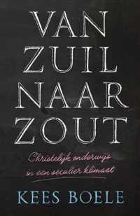 Van zuil naar zout