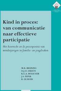 Meijers-reeks 335 -   Kind in proces: van communicatie naar effectieve participatie