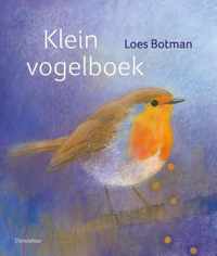 Klein dierenboeken  -   Klein vogelboek