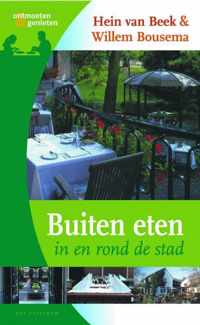 Buiten Eten In En Rond De Stad