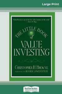 The Little Book of Value Investing