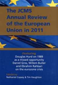 The JCMS Annual Review of the European Union in 2011