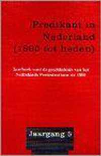 Jaarboek. geschiedenis nederl prote