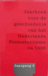 Jaarboek. geschiedenis nederl prote