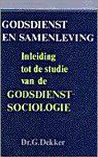 Godsdienst en samenleving