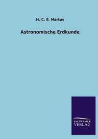 Astronomische Erdkunde