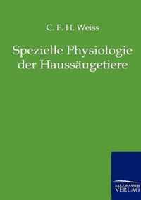 Spezielle Physiologie der Haussaugetiere