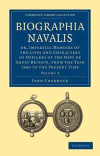 Biographia Navalis